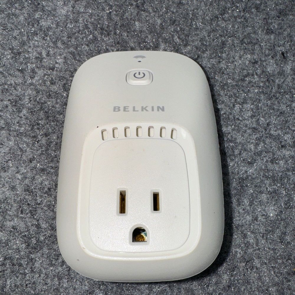 Belkin WeMo Switch - WiFi Home Remote Automation Light Switch‎